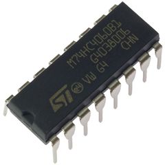 ΟΛΟΚΛΗΡΩΜΕΝΟ ΚΥΚΛΩΜΑ 74HC4060