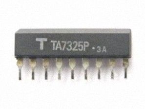 ΟΛΟΚΛΗΡΩΜΕΝΟ ΚΥΚΛΩΜΑ TA7325
