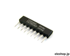 ΟΛΟΚΛΗΡΩΜΕΝΟ ΚΥΚΛΩΜΑ TA7357