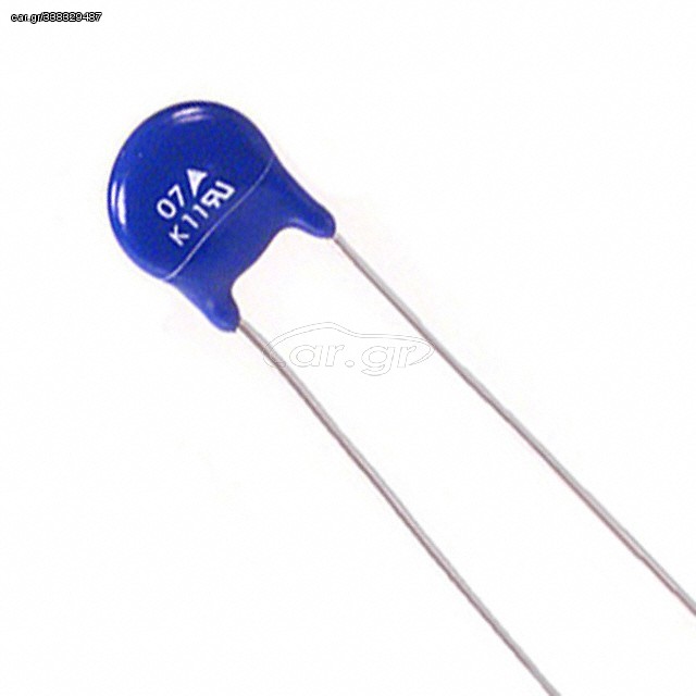 VARISTOR Φ07 14V
