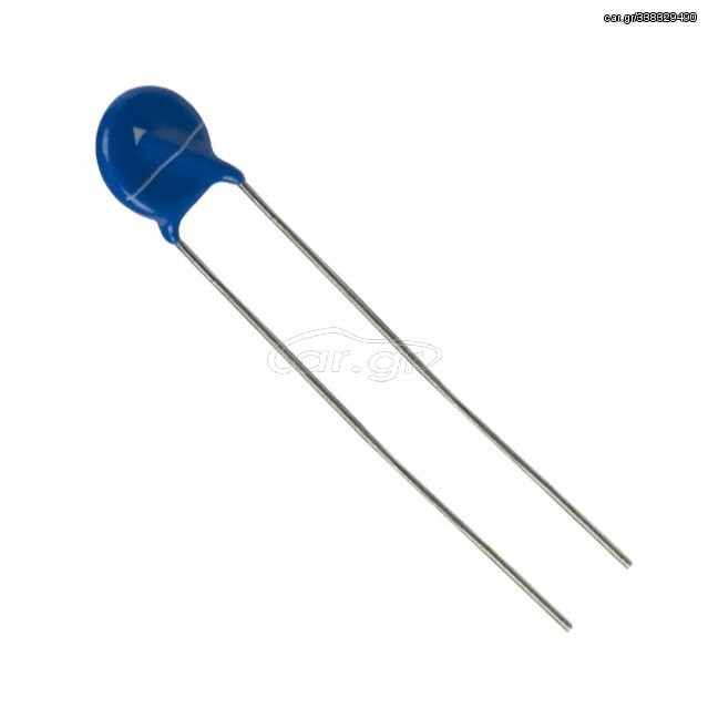 VARISTOR Φ07 50V