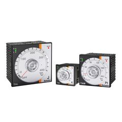 ΕΛΕΓΚΤΗΣ ΘΕΡΜΟΚΡΑΣΙΑΣ ΑΝΑΛΟΓΙΚΟΣ 48X48 0-400°C 8P RTD