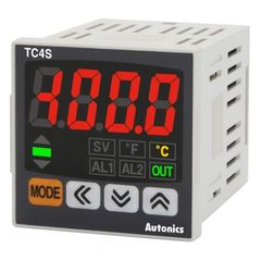 ΕΛΕΓΚΤΗΣ ΘΕΡΜΟΚΡΑΣΙΑΣ ΨΗΦΙΑΚΟΣ 48X48 ALARM 2