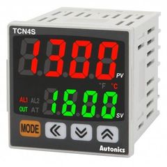 ΕΛΕΓΚΤΗΣ ΘΕΡΜΟΚΡΑΣΙΑΣ ΨΗΦΙΑΚΟΣ 48X48 24VAC/24-48VDC