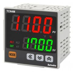 ΕΛΕΓΚΤΗΣ ΘΕΡΜΟΚΡΑΣΙΑΣ ΨΗΦΙΑΚΟΣ 72X72 24VAC/24-48VDC