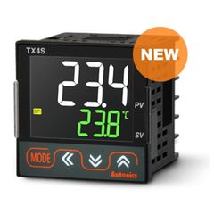 ΕΛΕΓΚΤΗΣ ΘΕΡΜΟΚΡΑΣΙΑΣ ΨΗΦΙΑΚΟΣ 48X48 LCD ΜΕ ΡΕΛΕ 1C/O