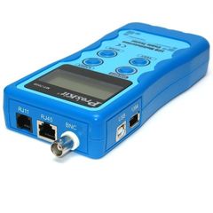 TESTER LAN CABLE ΜΕ ΓΕΝΝΗΤΡΙΑ ΣΗΜΑΤΟΣ LCD & USB-thumb-1