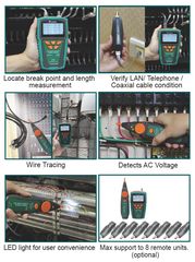 LAN TESTER CABLE ΜΕ ΓΕΝΝΗΤΡΙΑ ΣΗΜΑΤΟΣ LCD & ΑΝΑΛΥΤΗ ΓΡΑΜΜΗΣ-thumb-2