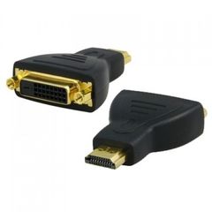 ADAPTOR HDMI ΑΡΣΕΝΚΟ ΣΕ DVI-D ΘΗΛΥΚΟ