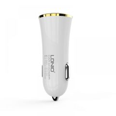 ΦΟΡΤΙΣΤΗΣ ΑΥΤΟΚΙΝΗΤΟΥ MICRO USB 3.4A-thumb-1