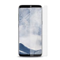 ΠΡΟΣΤΑΤΕΥΤΙΚΗ ΜΕΜΒΡΑΝΗ SAMSUNG S8 TEMPERED GLASS 9Η