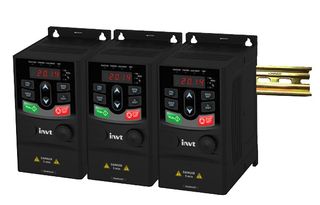 INVERTER ΙΣΧΥΟΣ 3Φ 400V 1.5KW 5 ΕΞΟΔΩΝ 16 ΒΗΜΑΤΩΝ