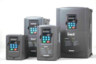INVERTER ΙΣΧΥΟΣ 3Φ 400V 18.5KW 8IN + 6 OUT 16 ΒΗΜΑΤΩΝ