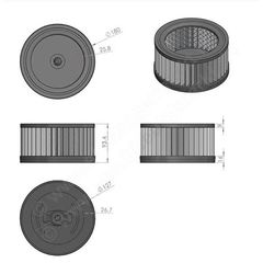 ΦΙΛΤΡΟ HEPA KARCHER WD-thumb-1