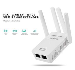 ROUTER WIFI & REPEATER MINI