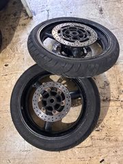 Κομπλέ ζαντολάστιχα YAMAHA TDM 900