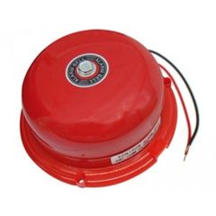 ΚΟΥΔΟΥΝΙ ΠΥΡΑΣΦΑΛΕΙΑΣ 12CM ΡΕΥΜΑΤΟΣ 24V