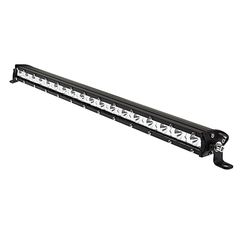 ΛΕΠΤΟΣ ΑΔΙΑΒΡΟΧΟΣ LED LIGHT BAR 90W 12 - 24 VDC 30°