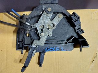 VOLKSWAGEN GOLF II 84-88' ΧΕΙΡΙΣΤΗΡΙΑ ΚΛΙΜΑΤΙΣΜΟΥ (ΟΙ ΤΙΜΕΣ ΕΙΝΑΙ ΕΝΔΕΙΚΤΙΚΕΣ)-thumb-2