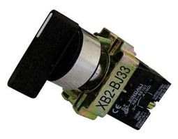 ΔΙΑΚΟΠΤΗΣ Φ22 0-1 1NO+1NC ΜΕ ΕΠΑΝΑΦΟΡΑ