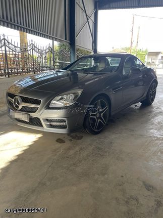 Car.gr - Mercedes-Benz SLK 250 '12 AMG