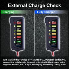 ΜΕΤΡΗΤΗΣ ΜΠΑΤΑΡΙΑΣ ΑΥΤΟΚΙΝΗΤΟΥ LED-thumb-2