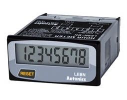 RELAY ΧΡΟΝΙΚΟ ΨΗΦ LCD 48X24 9999.5959hms 24-240VAC