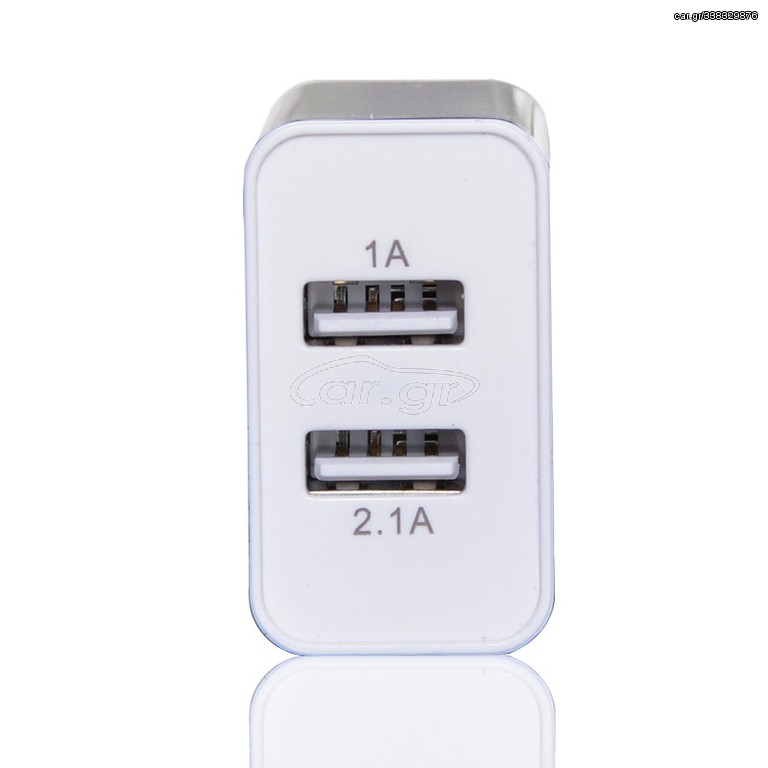 ΦΟΡΤΙΣΤΗΣ USB 3100mA