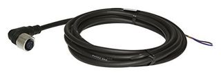 CONNECTOR ΕΙΔΙΚΟΣ ΚΑΛΩΔΙΟΥ ΓΩΝΙΑ PVC 2Μ ΓΙΑ PRCM