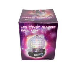 MAGIC BALL LIGHT LED EFFECT RGB + RGB + STICK-thumb-2