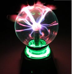 ΛΑΜΠΑ PLASMA ΣΦΑΙΡΙΚΗ 20CM