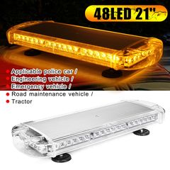 ΠΡΟΕΙΔΟΠΟΙΗΤΙΚΟΣ ΦΛΑΣΕΡ 48LED 136W-thumb-2