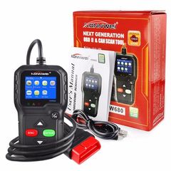 ΕΠΑΓΓΕΛΜΑΤΙΚΟ OBD TESTER - SCAN TOOL-thumb-1