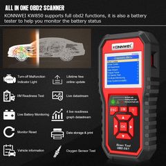 ΕΠΑΓΓΕΛΜΑΤΙΚΟ OBD TESTER - SCAN TOOL & USB, EOBD Functions-thumb-2