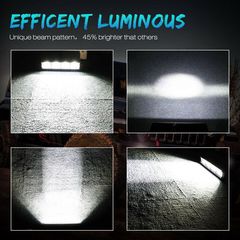 ΑΔΙΑΒΡΟΧΟ LED LIGHT BAR 45W 9d-thumb-4