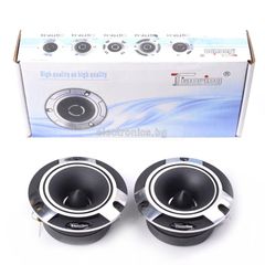 TWEETER BULLET ΑΥΤΟΚΙΝΗΤΟΥ ΖΕΥΓΟΣ  GTTP 4ohm