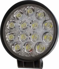 ΑΔΙΑΒΡΟΧΟΣ ΠΡΟΒΟΛΕΑΣ 14 LED 42W ΣΤΡΟΓΓΥΛΟΣ