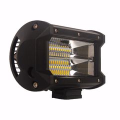 ΑΔΙΑΒΡΟΧΟΣ ΠΡΟΒΟΛΕΑΣ LED LIGHT BAR 72W ΔΙΑΧΥΣΗΣ 10 - 30 vDC