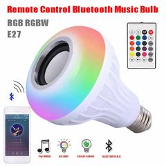 WIRELESS BLUETOOTH 3.0 LED MUSIC SPEAKER BULB