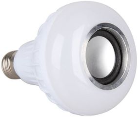 WIRELESS BLUETOOTH 3.0 LED MUSIC SPEAKER BULB-thumb-4