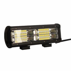 ΑΔΙΑΒΡΟΧΟΣ ΠΡΟΒΟΛΕΑΣ LED LIGHT BAR 144W ΔΙΑΧΥΣΗΣ 10 - 30 vDC