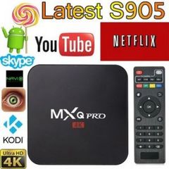 4K SMART SET TV BOX ANDROID 5.1 ΔΕΚΤΗΣ 8G/128G