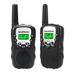 PMR baofeng (WALKIE TALKIE) ΕΜΒΕΛΕΙΑΣ 3Km ΖΕΥΓΟΣ