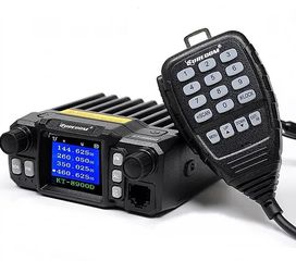 KT8900 Mini ΠΟΜΠΟΔΕΚΤΗΣ ΑΥΤΟΚΙΝΗΤΟΥ VHF/UHF