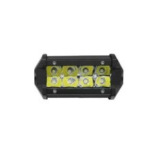 ΜΠΑΡΑ LED ΛΕΠΤΗ 24W, Slim 12V-24V, 10cm, 8 LED SMD