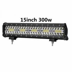 ΑΔΙΑΒΡΟΧΟ LED LIGHT BAR 300W COMBO HYBRID 38cm