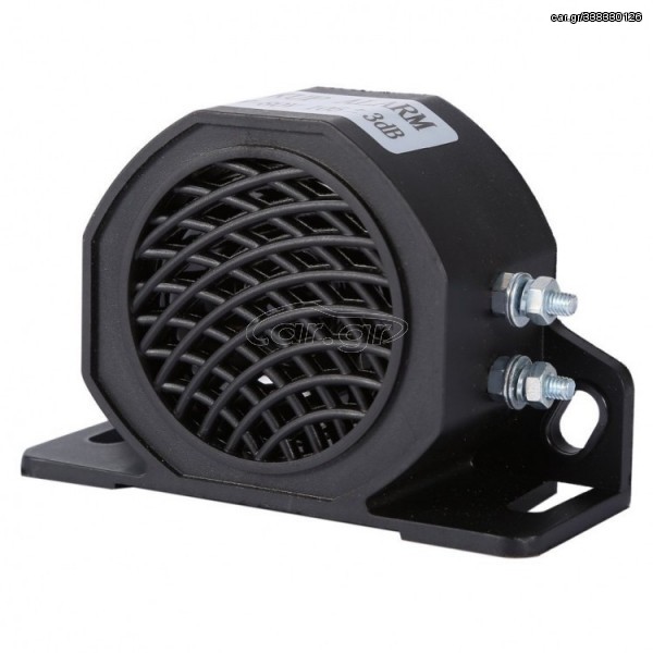 ΒΟΜΒΗΤΗΣ ΟΠΙΣΘΕΝ 12/24V Buzzer Beeper