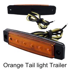 ΛΕΠΤΟ LED ΟΓΚΟΥ ΠΛΑΙΝΟ ΚΙΤΡΙΝΟ 24V-thumb-5