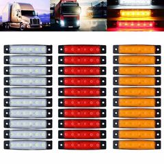 ΛΕΠΤΟ LED ΟΓΚΟΥ ΠΛΑΙΝΟ ΛΕΥΚΟ 24v-thumb-3