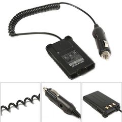 ΑΝΤΑΠΤΟΡ 12V ΓΙΑ ΑΣΥΡΜΑΤΟ BAOFENG UV5